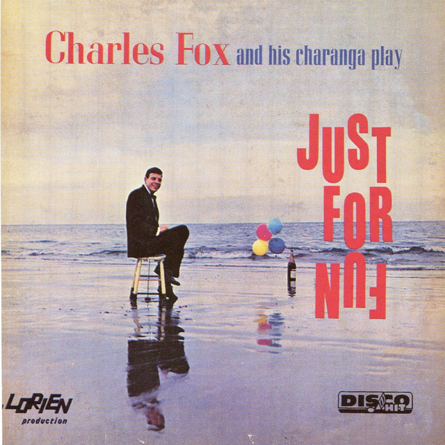 Just for Fun album cover