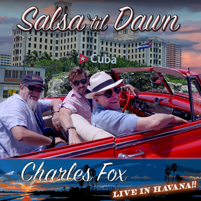 Salsa 'Til Dawn (Live) album cover
