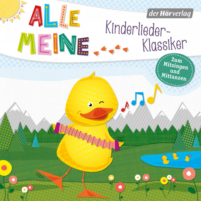 Alle meine Kinderliederklassiker album cover