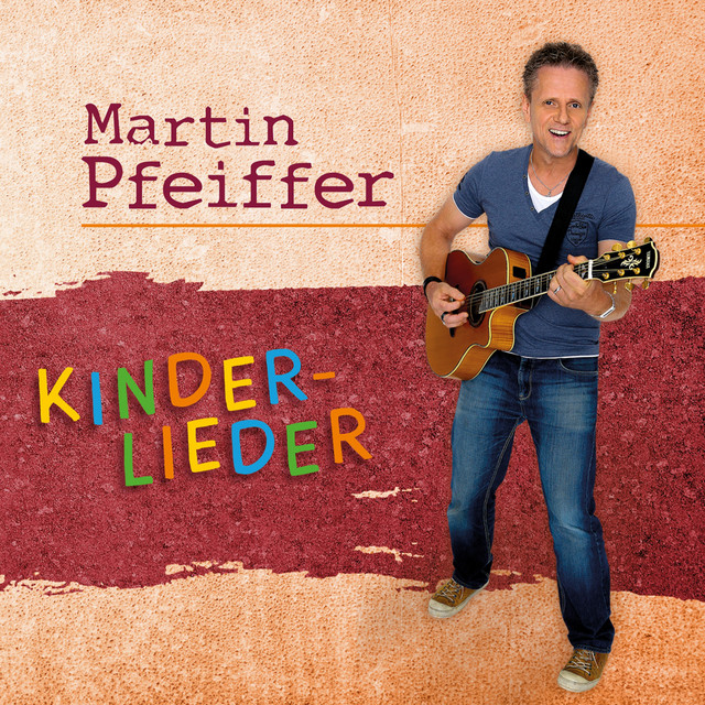 Kinder-Lieder album cover