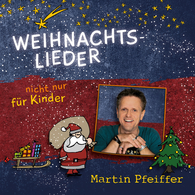 Weihnachtslieder (nicht nur) für Kinder album cover