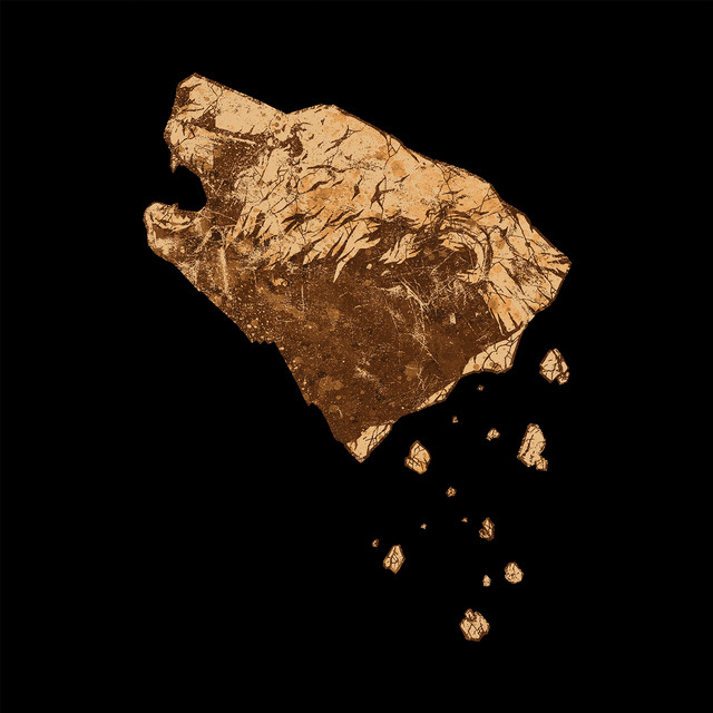 Bronze album cover