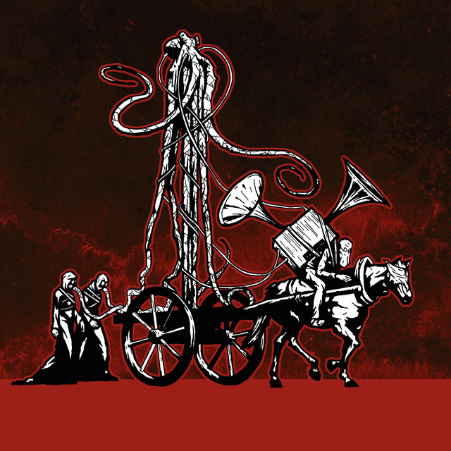 New Dark Age album cover