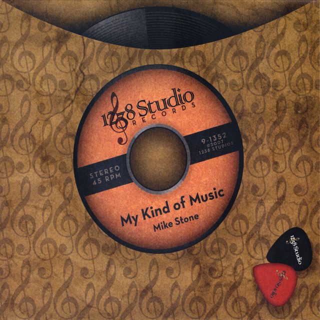 My Kind of Music album cover
