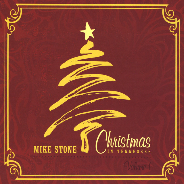 Christmas in Tennessee Vol. 1 album cover