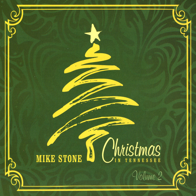 Christmas In Tennessee, Vol. 2 album cover