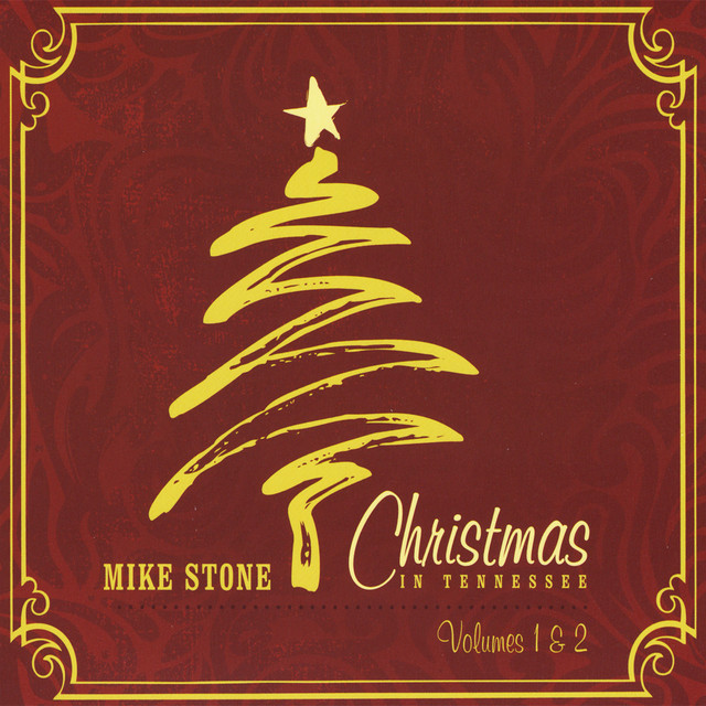 Christmas In Tennessee Vol. 1 & 2 album cover