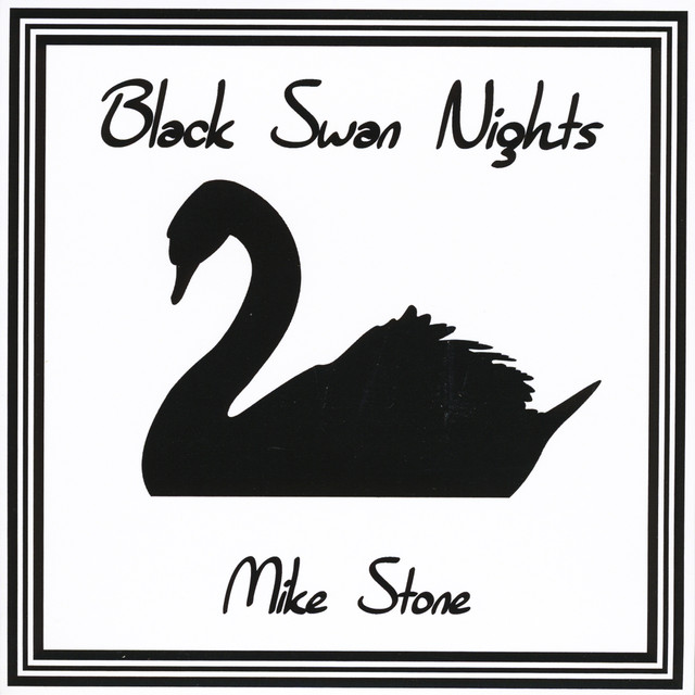Black Swan Nights album cover