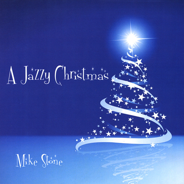 A Jazzy Christmas album cover