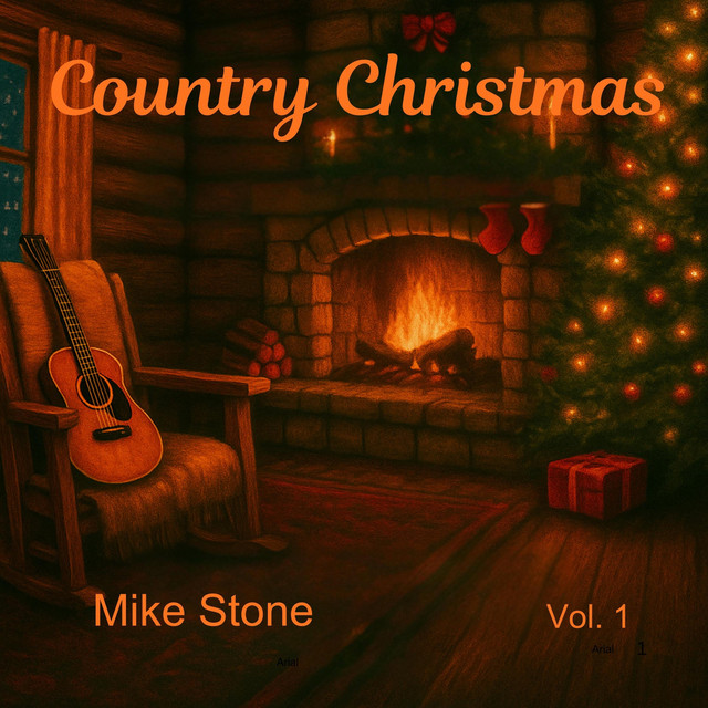 Country Christmas, Vol. 1 album cover