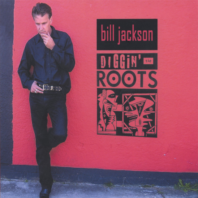 Diggin' The Roots album cover