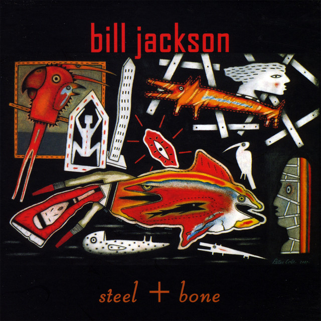 Steel + Bone album cover
