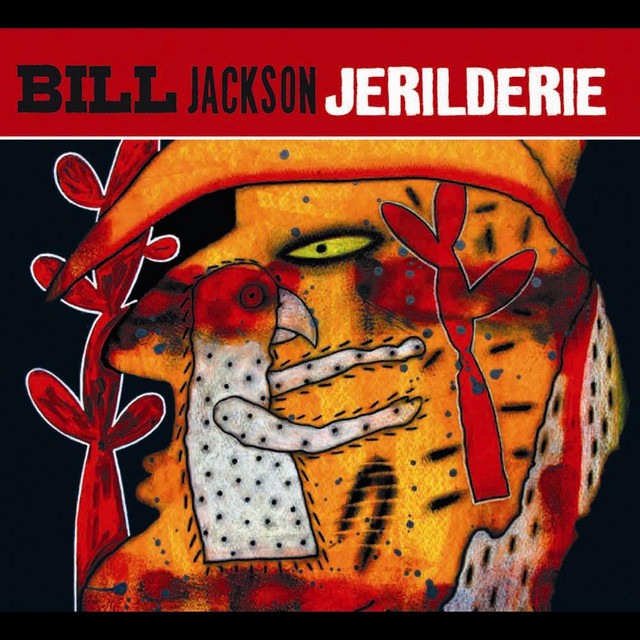 Jerilderie album cover