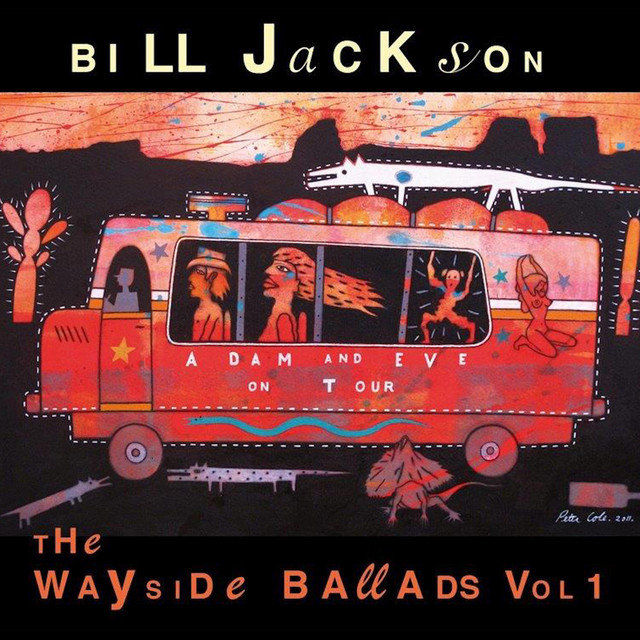 THE WAYSIDE BALLADS VOL 1 album cover