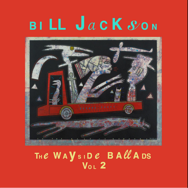 The Wayside Ballads, Vol. 2 album cover
