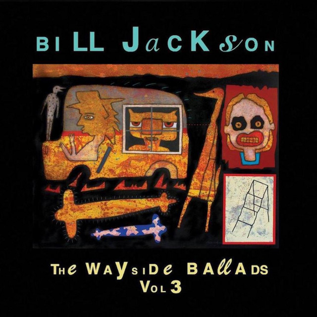 The Wayside Ballads, Vol. 3 album cover
