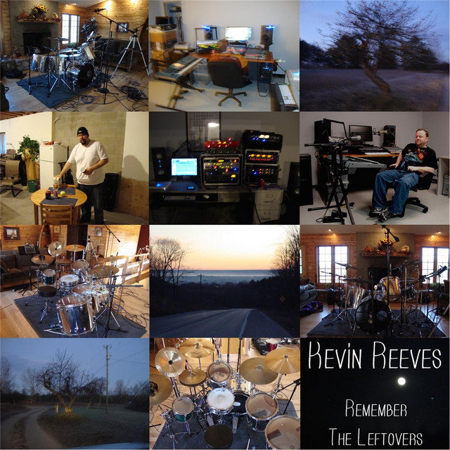 Remember the Leftovers album cover