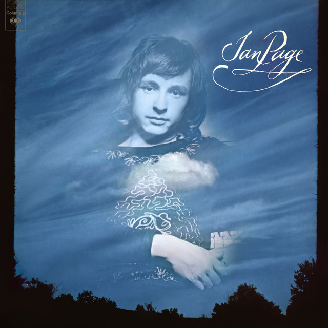 Ian Page album cover