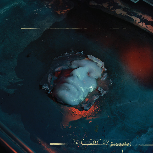 Disquiet album cover