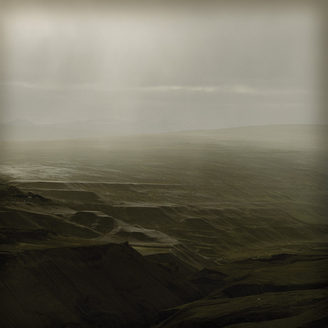 Draumalandið album cover