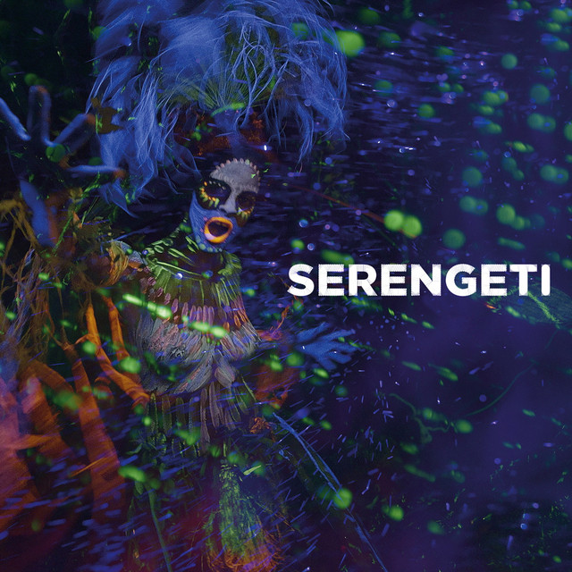 Serengeti album cover
