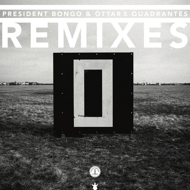 Quadrantes Remixes album cover