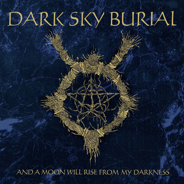 And a Moon Will Rise from My Darkness album cover