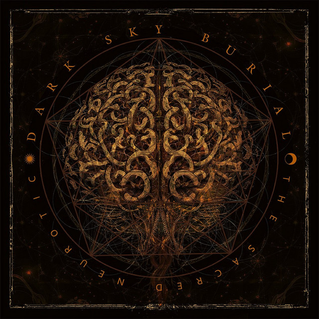 The Sacred Neurotic album cover