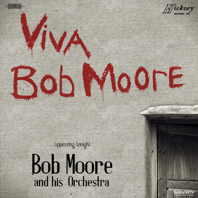 Viva Bob Moore album cover