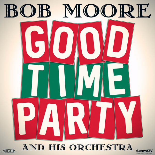 Good Time Party album cover