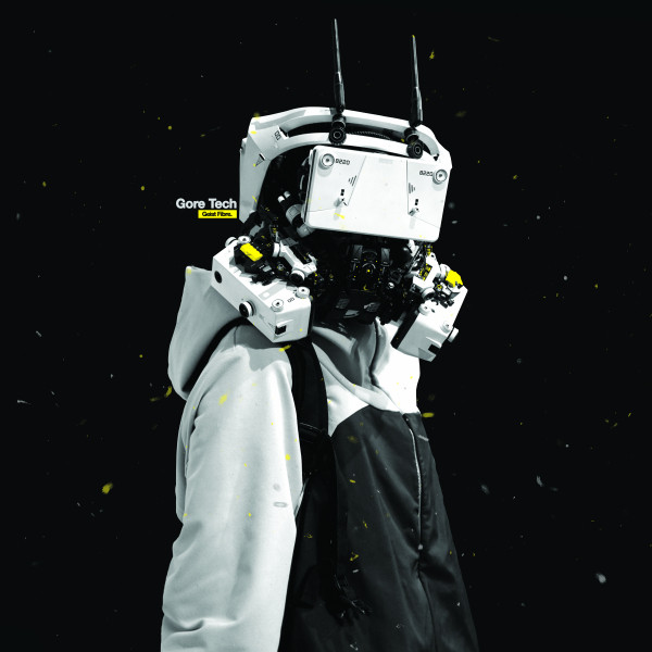 Geist Fibre album cover