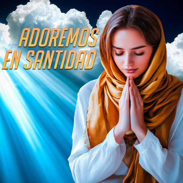 Adoremos en Santidad album cover