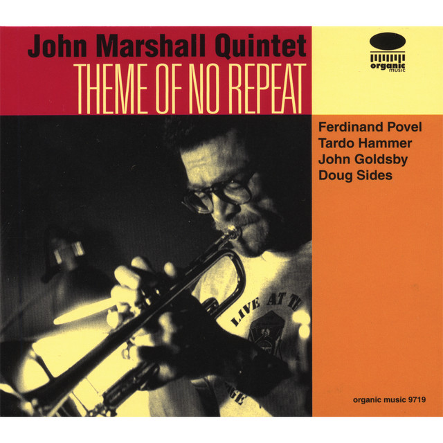 Theme Of No Repeat album cover