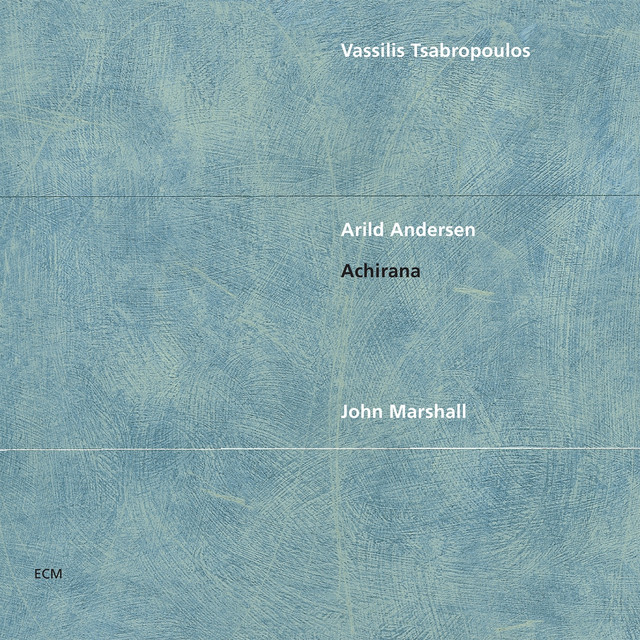 Achirana album cover