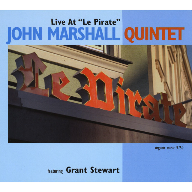 Live At 'le Pirate' album cover