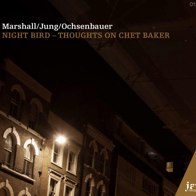 Night Bird - Thoughts on Chet Baker album cover