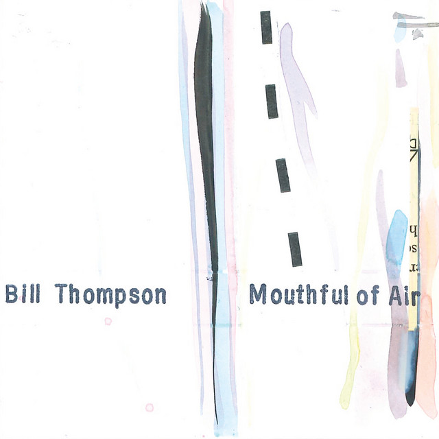 Mouthful of Air album cover