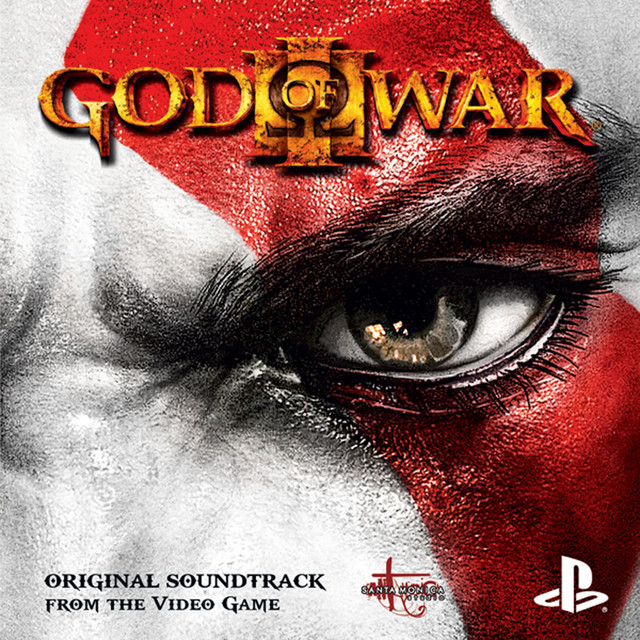 God of War III (Original Soundtrack) album cover