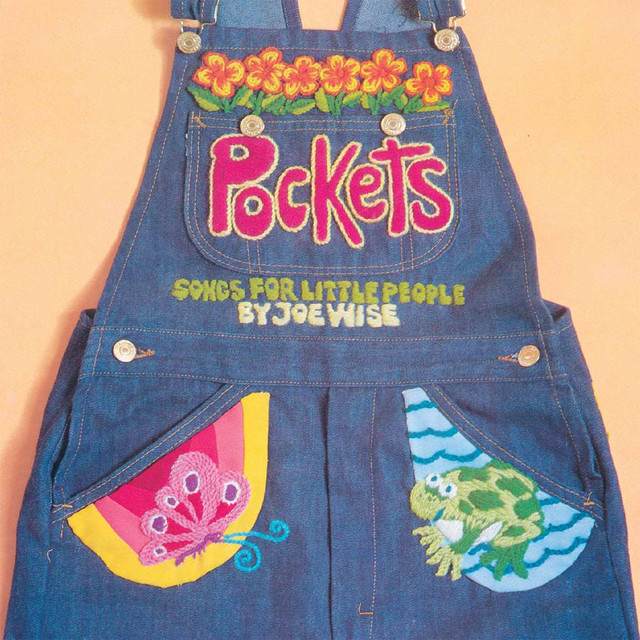 Pockets: Songs for Little People album cover