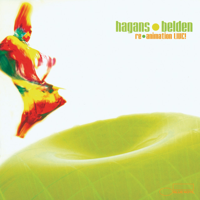 Re: Animation Live! album cover