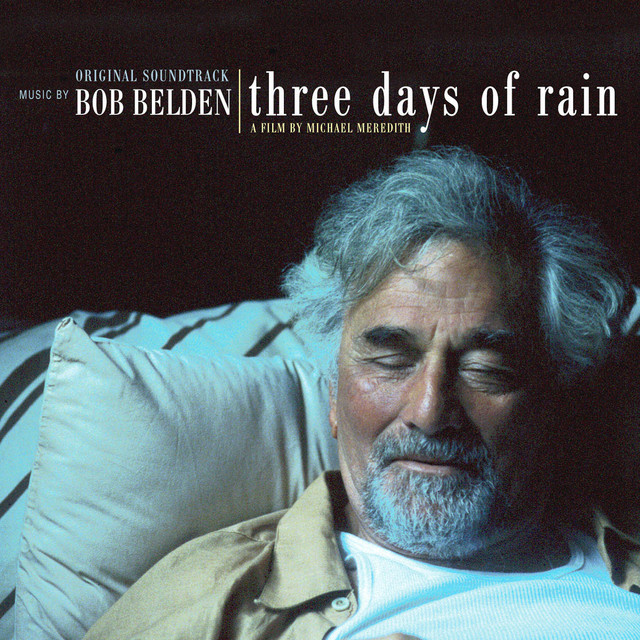 Three Days Of Rain album cover