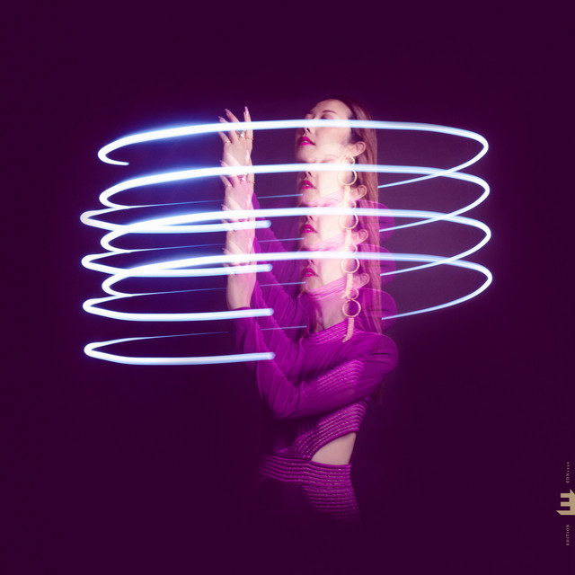 m_unit: Beyond Orbits album cover