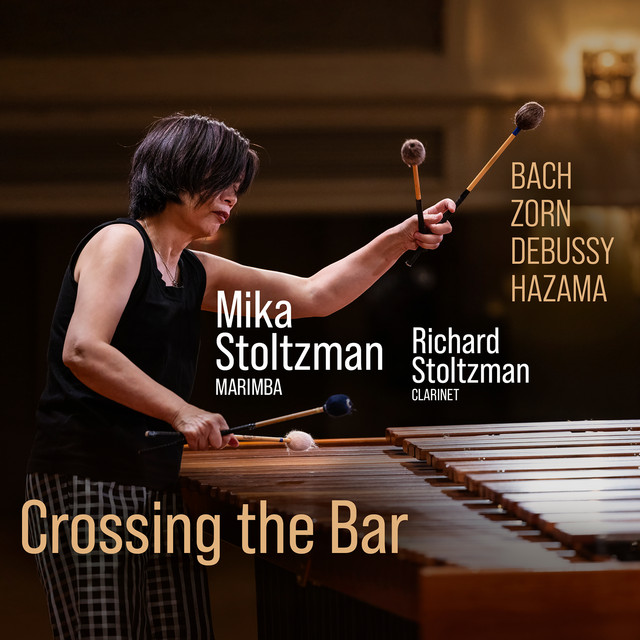 Crossing the Bar album cover