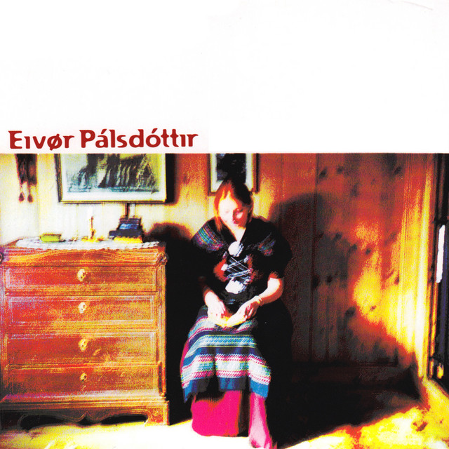 Eivør Pálsdóttir album cover