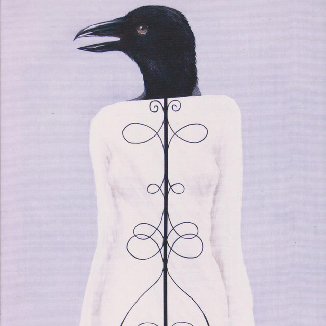Krákan album cover