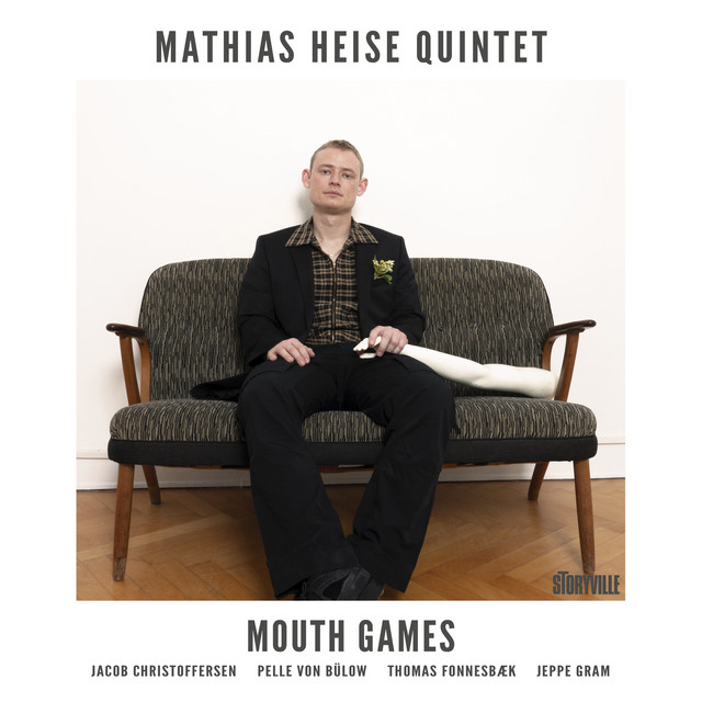 Mouth Games album cover