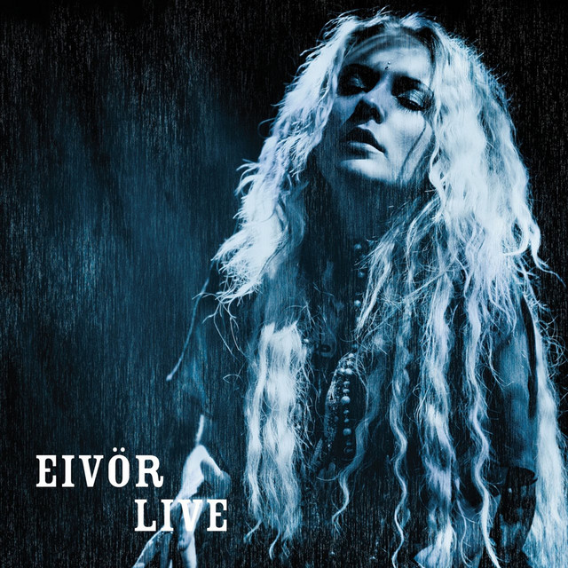 Live album cover
