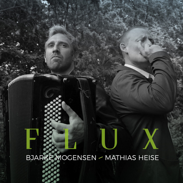 Flux album cover
