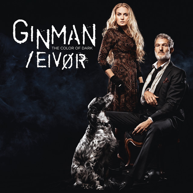 The Color Of Dark album cover