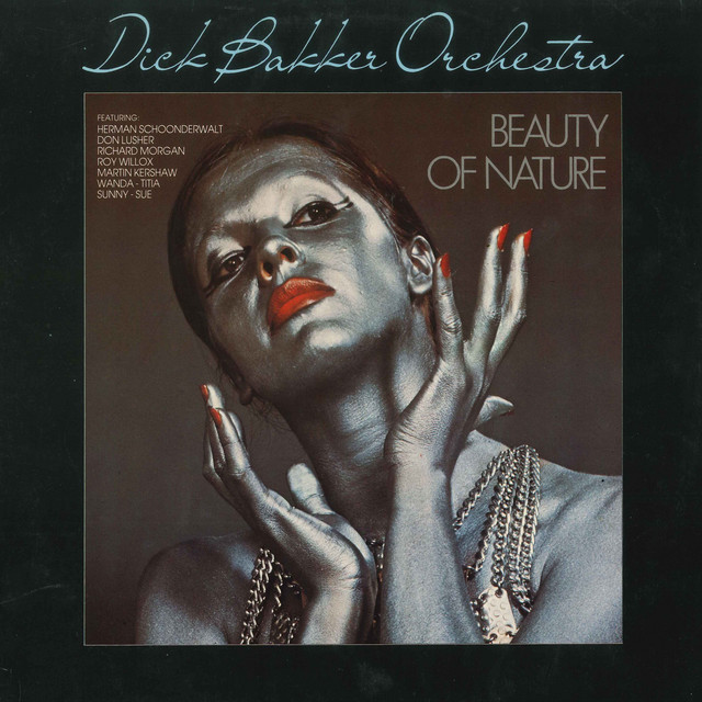 Beauty of Nature album cover